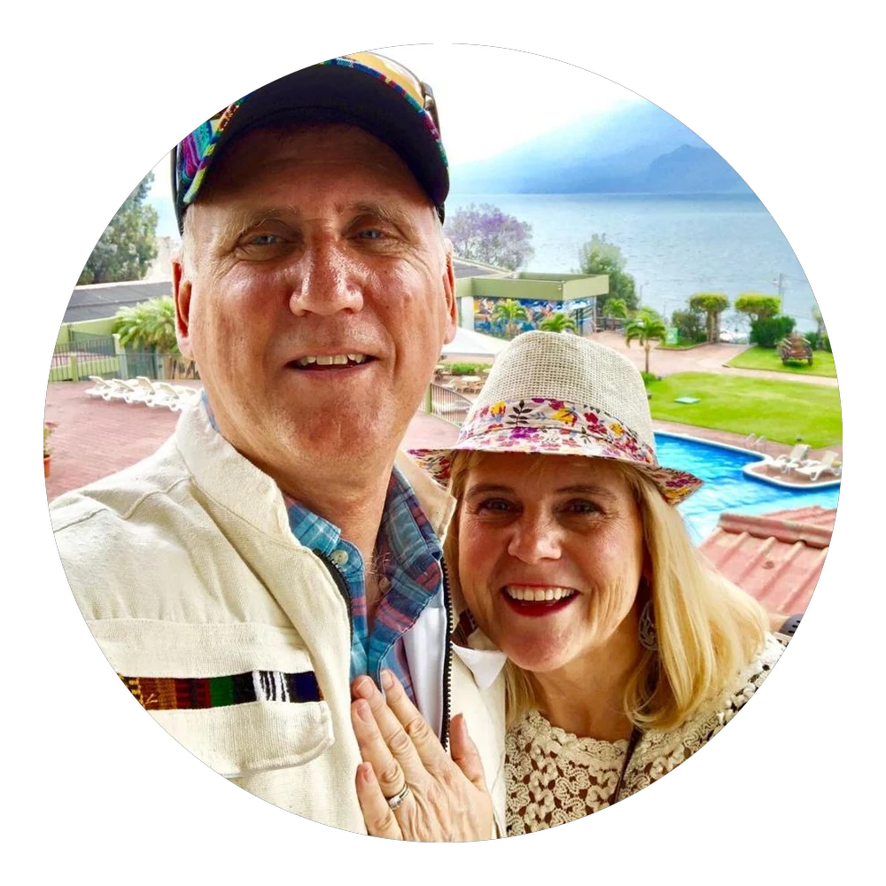Elton and Gail Wells (Kids 'n Missions)