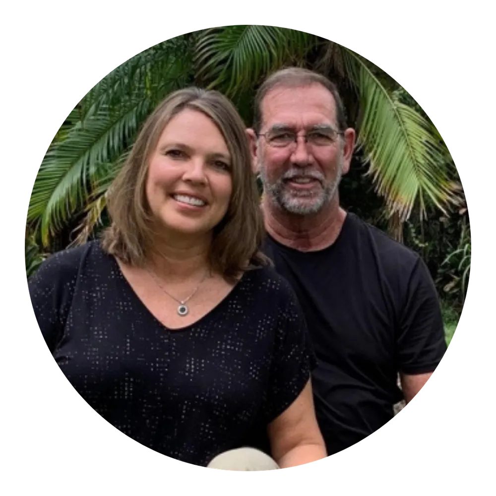 Jeff and Kimberly Oeder