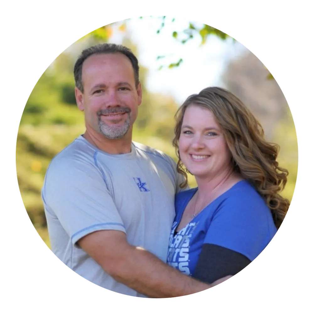 Russell and Sonya Schweighardt