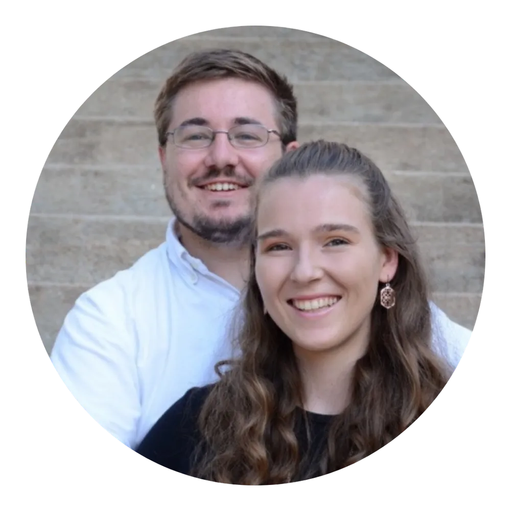 Chris and Alicia Dunlop